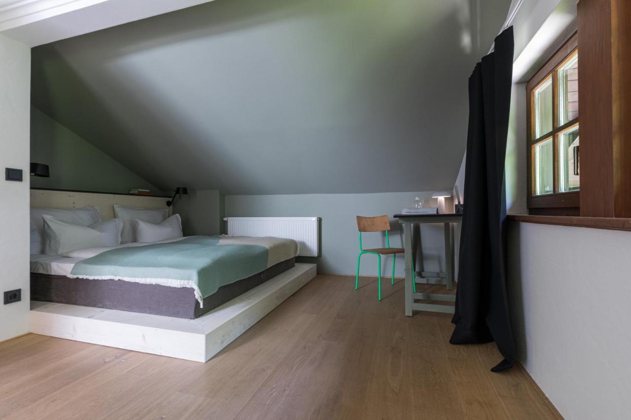 Blyb Hotel Gmund am Tegernsee Eksteriør bilde