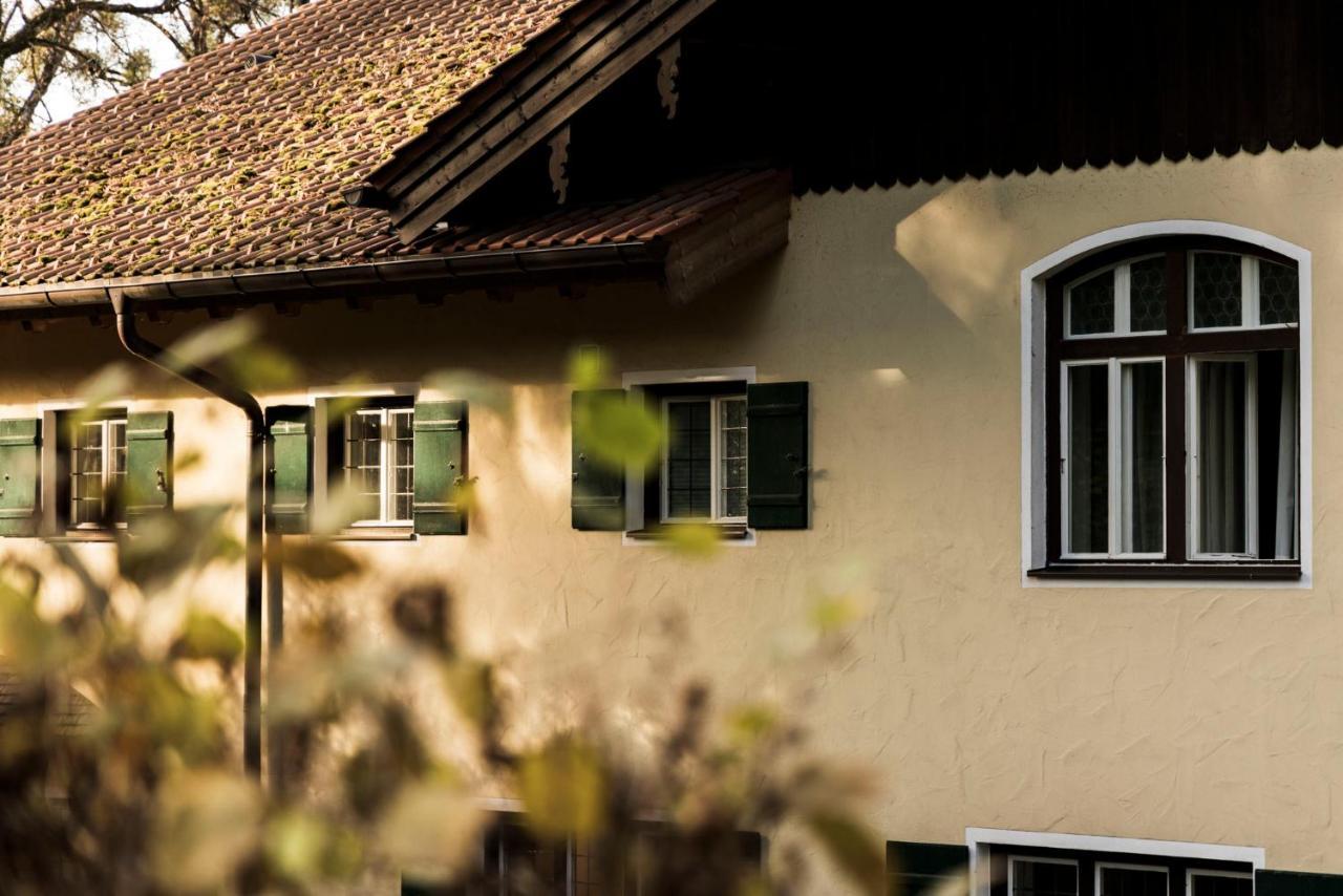 Blyb Hotel Gmund am Tegernsee Eksteriør bilde