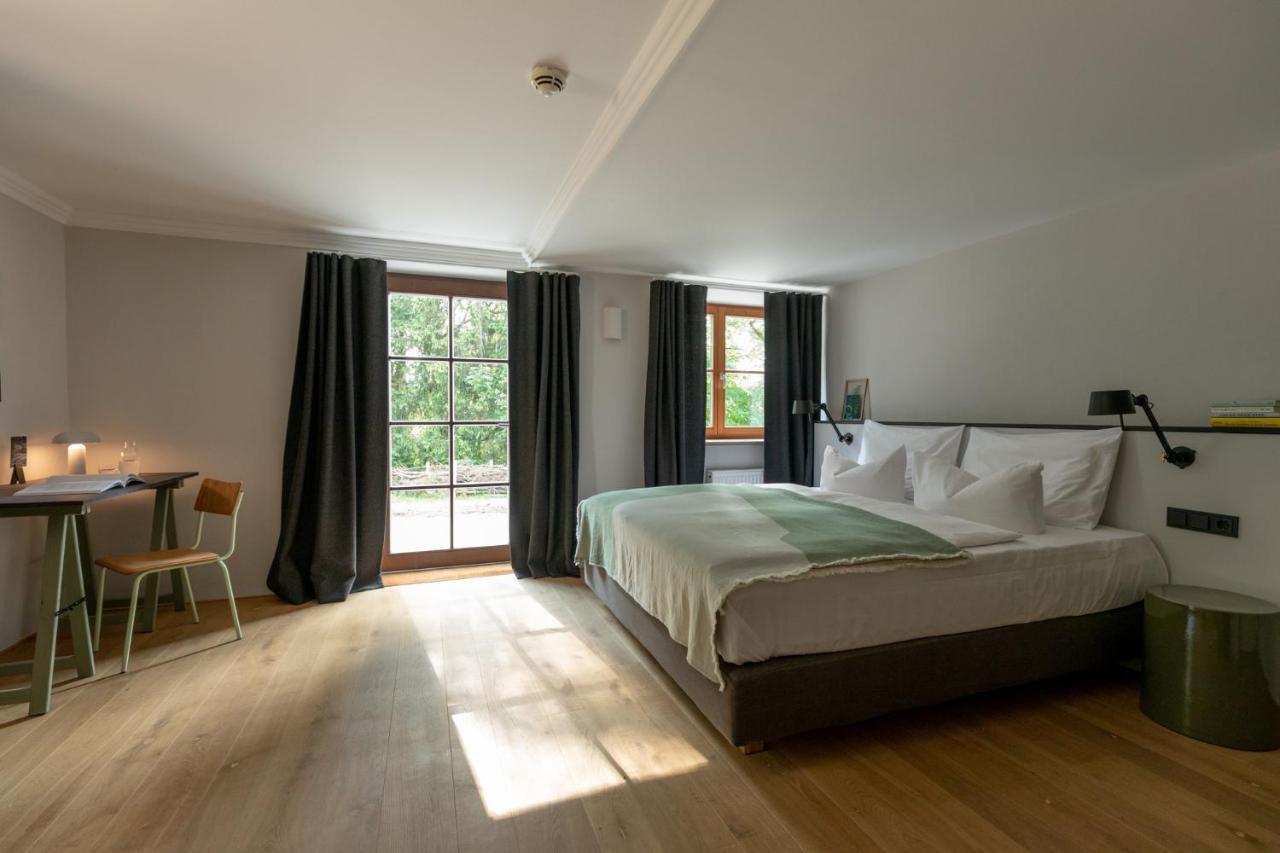 Blyb Hotel Gmund am Tegernsee Eksteriør bilde