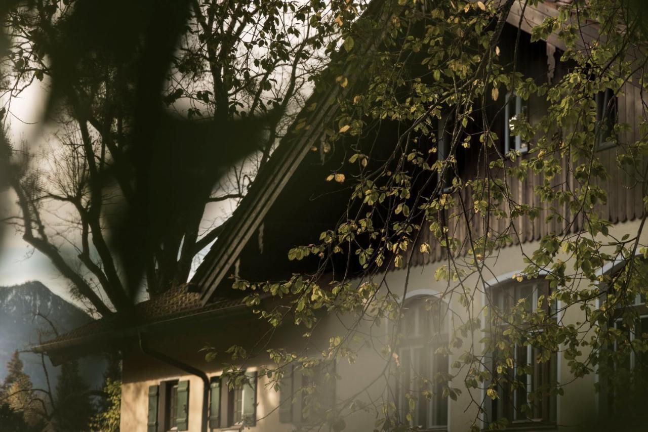 Blyb Hotel Gmund am Tegernsee Eksteriør bilde