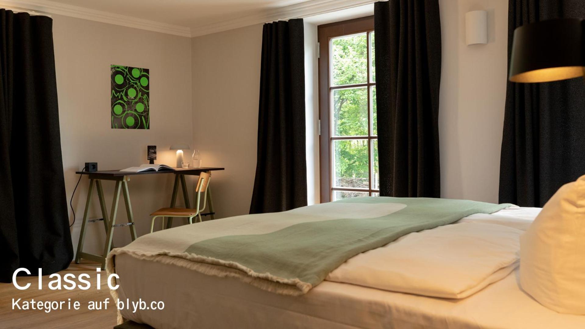 Blyb Hotel Gmund am Tegernsee Eksteriør bilde