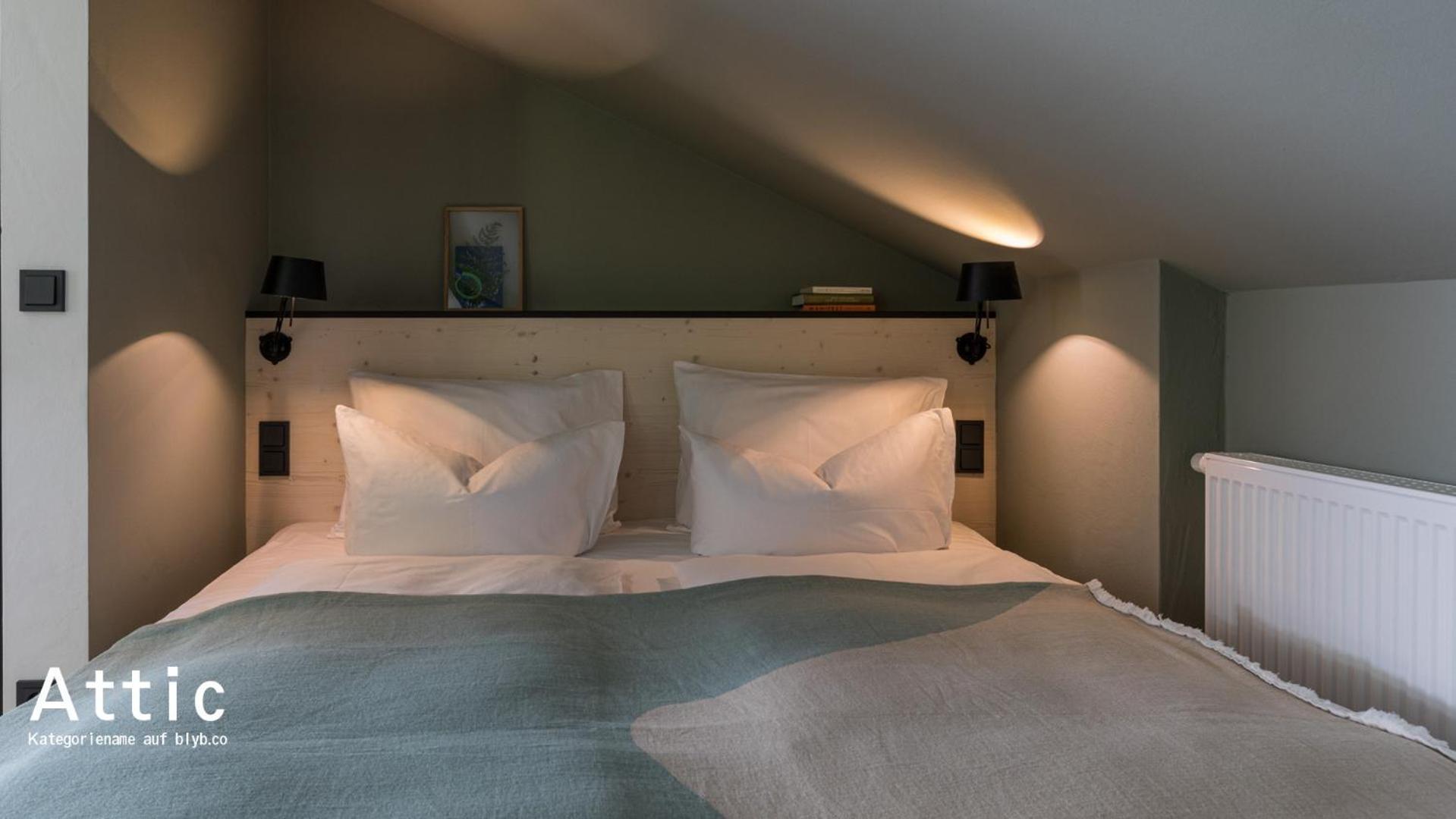 Blyb Hotel Gmund am Tegernsee Eksteriør bilde
