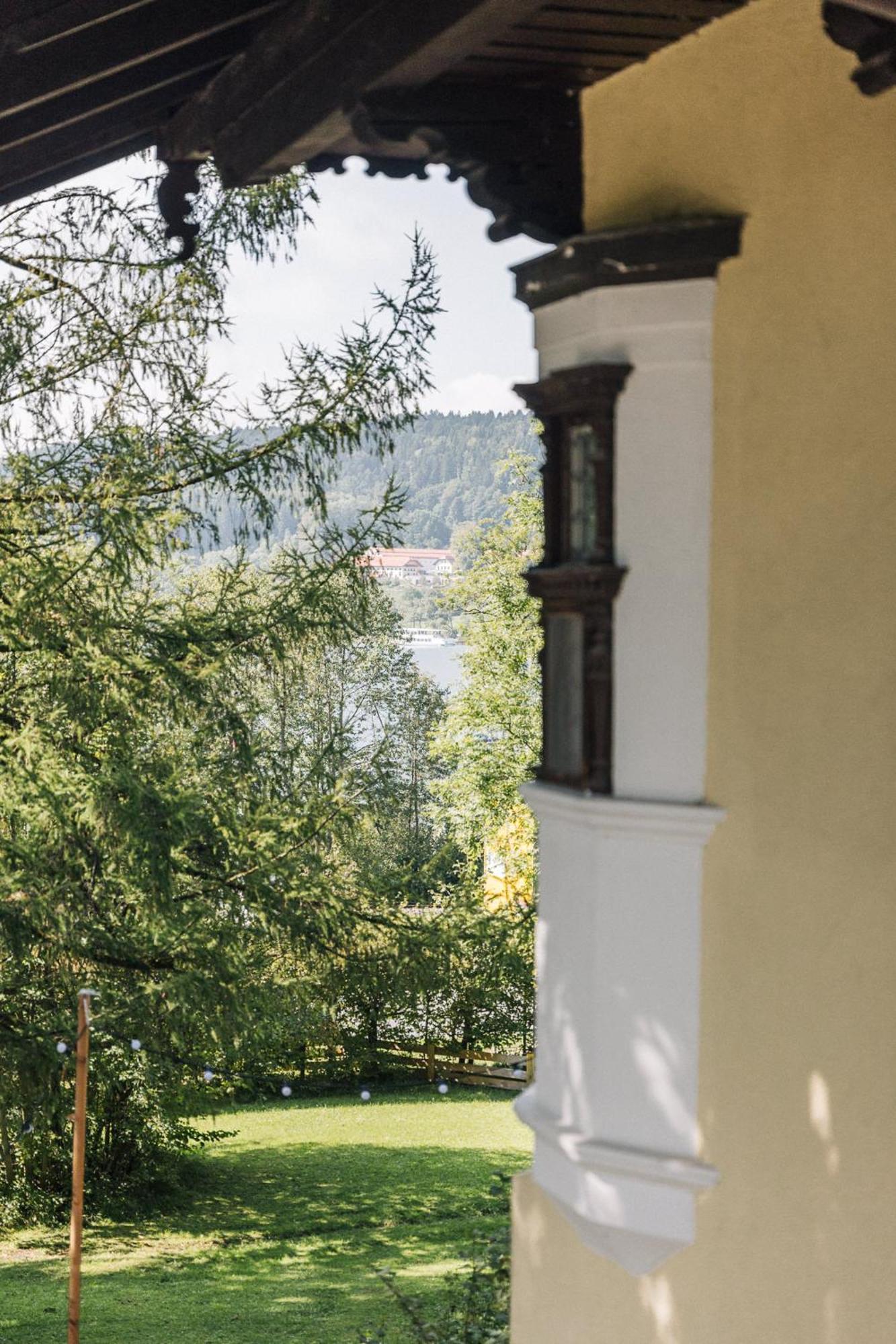 Blyb Hotel Gmund am Tegernsee Eksteriør bilde