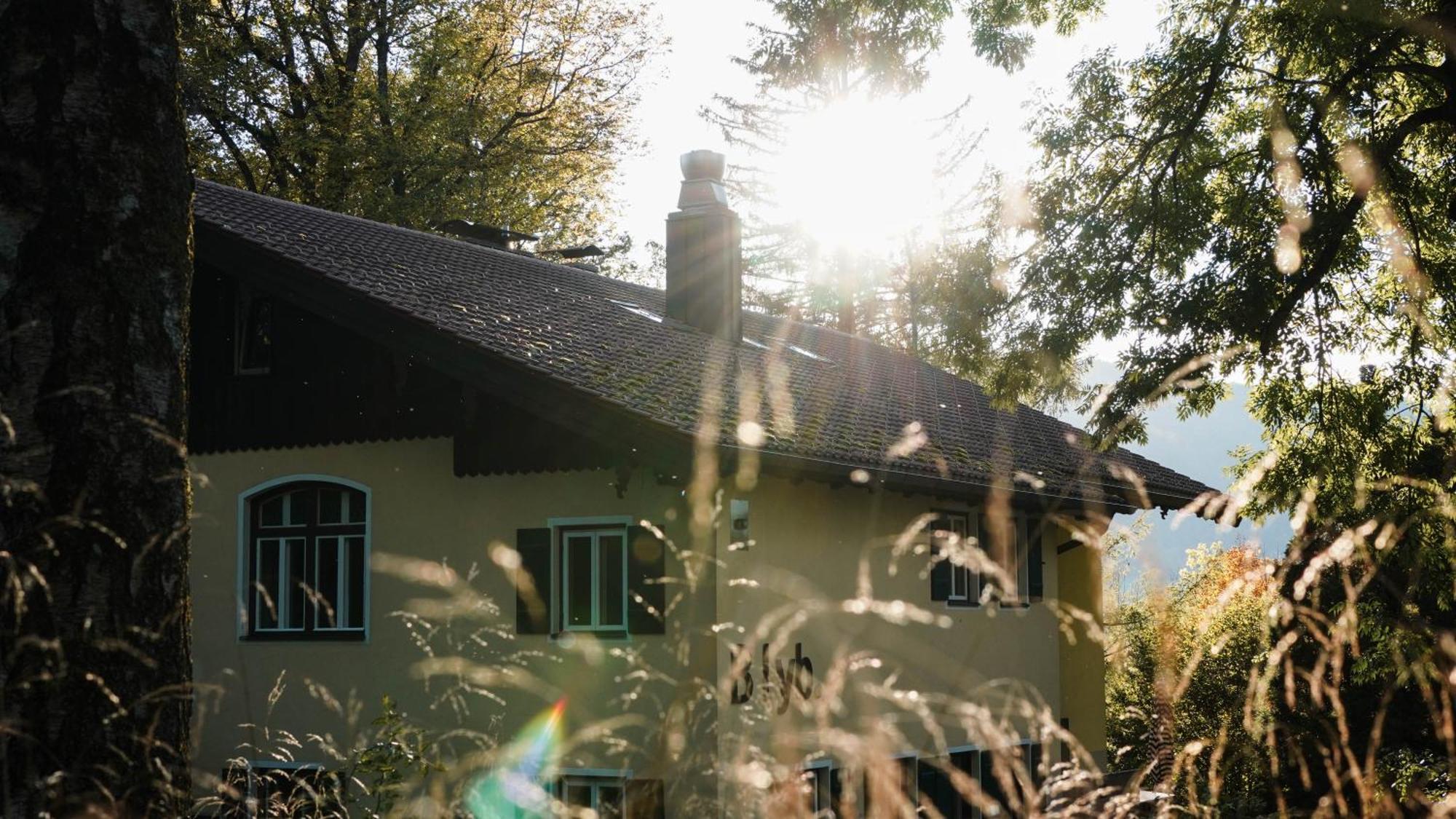 Blyb Hotel Gmund am Tegernsee Eksteriør bilde